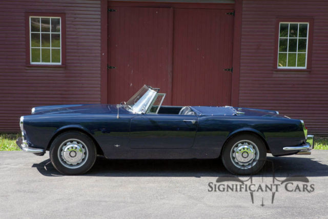 1963 Alfa Romeo 2600 Spider - photo 8
