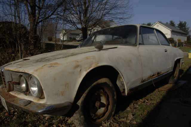 1963 Alfa Romeo 2600 Sprint - photo 10