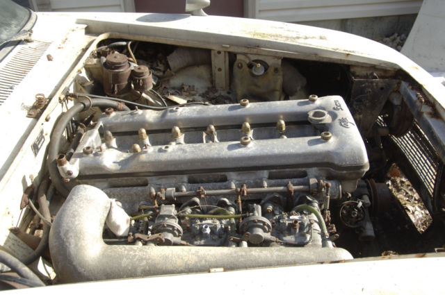 1963 Alfa Romeo 2600 Sprint - photo 13