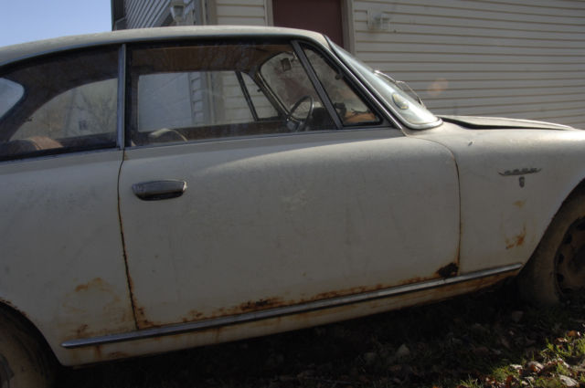 1963 Alfa Romeo 2600 Sprint - photo 3