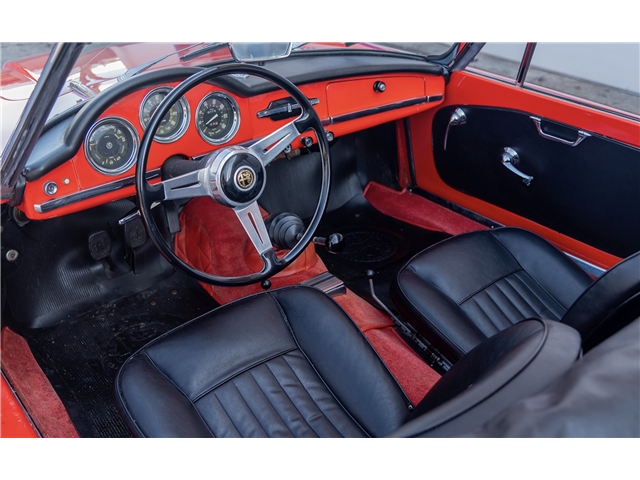 1963 ALFA ROMEO Giulia - photo 10