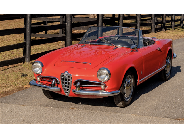 1963 ALFA ROMEO Giulia - photo 7