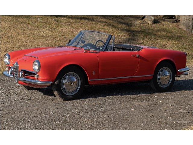 1963 ALFA ROMEO Giulia - photo 8