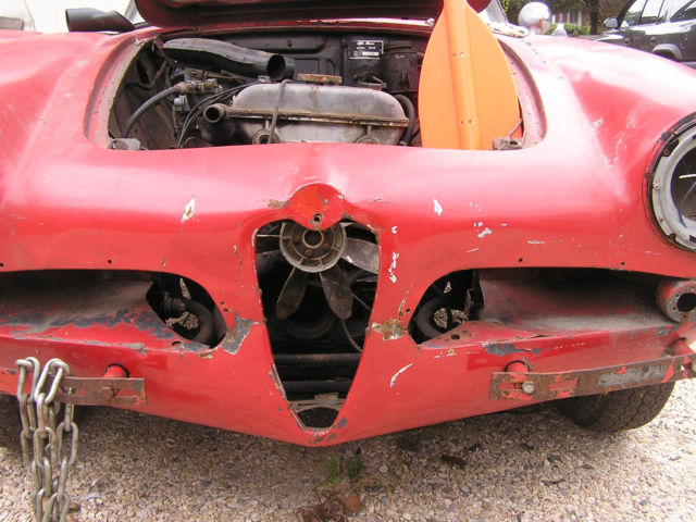 1963 Alfa Romeo Spider - photo 4