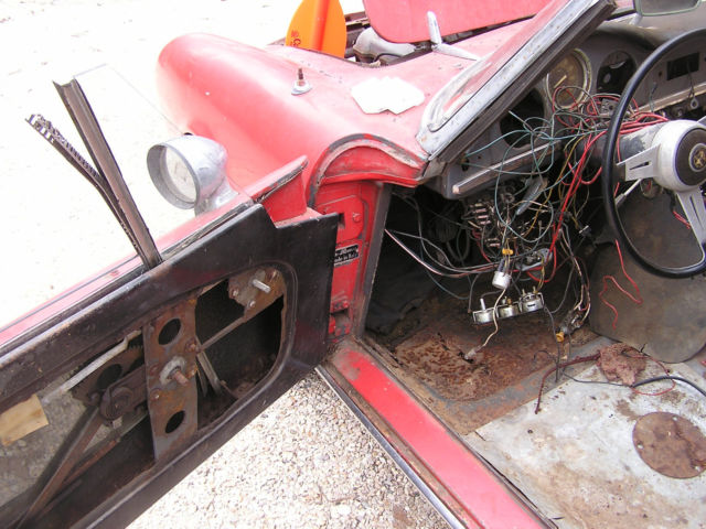 1963 Alfa Romeo Spider - photo 8