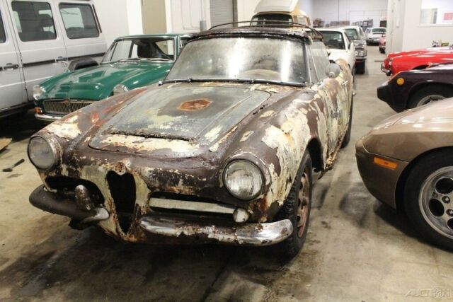 1963 Alfa Romeo Giulia Convertible - photo 3