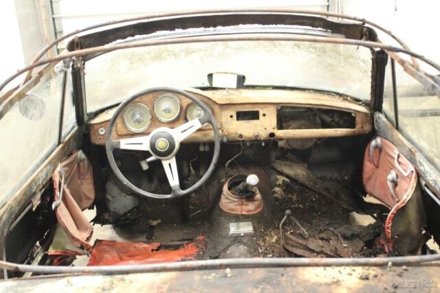 1963 Alfa Romeo Giulia Convertible - photo 9