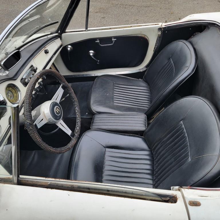 1963 Alfa Romeo Giulia - photo 10