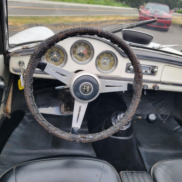 1963 Alfa Romeo Giulia - photo 11