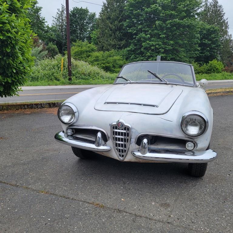 1963 Alfa Romeo Giulia - photo 13