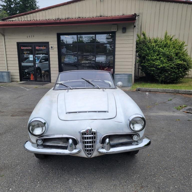 1963 Alfa Romeo Giulia - photo 2