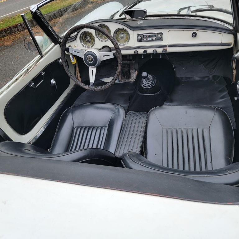 1963 Alfa Romeo Giulia - photo 6