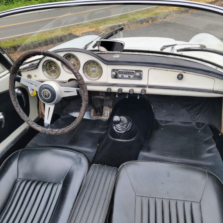 1963 Alfa Romeo Giulia - photo 7