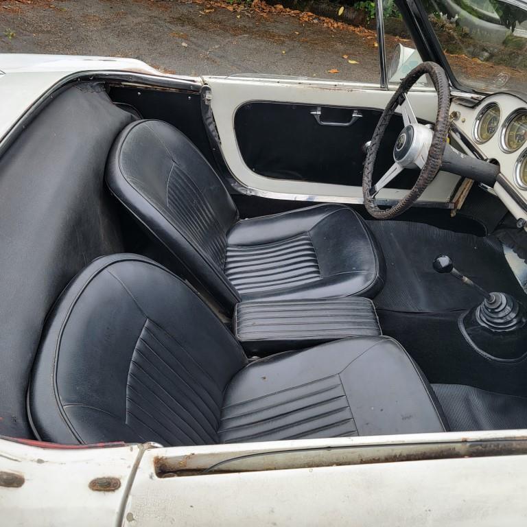 1963 Alfa Romeo Giulia - photo 8