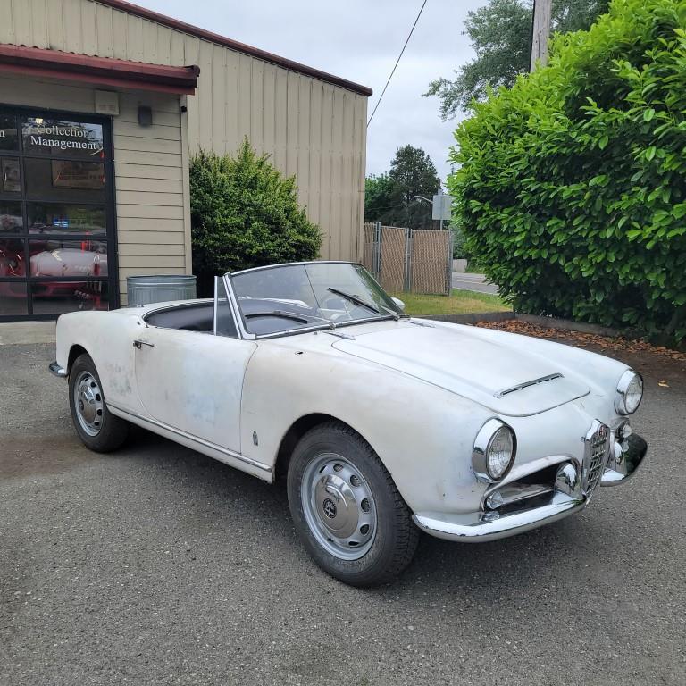 1963 Alfa Romeo Giulia - photo 9