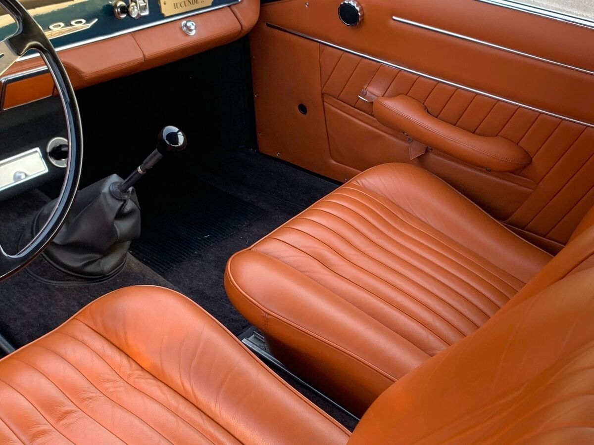1963 Alfa Romeo Sprint 2600 Sprint 260 One of 6,999 Fully restored in 1990s - photo 13