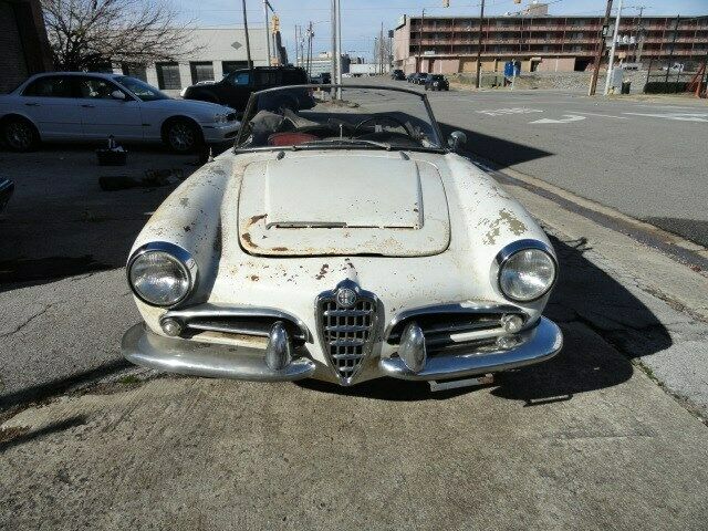 1963 Alfa Romeo Giulia - photo 2