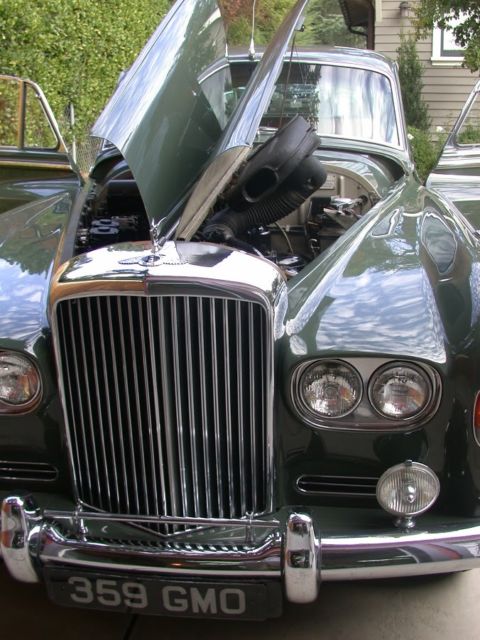 1963 All Original Bentley S.3 1963 Bentley S3 Series