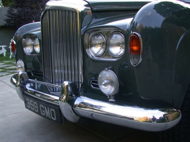 1963 Bentley S3 Series - photo 11