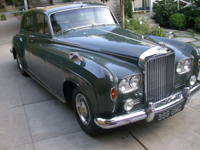 1963 Bentley S3 Series - photo 3
