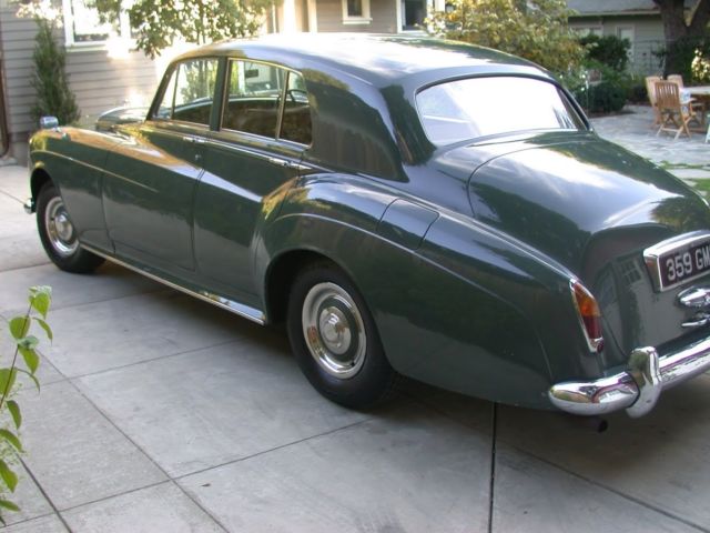 1963 Bentley S3 Series - photo 4