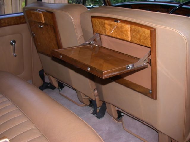 1963 Bentley S3 Series - photo 8