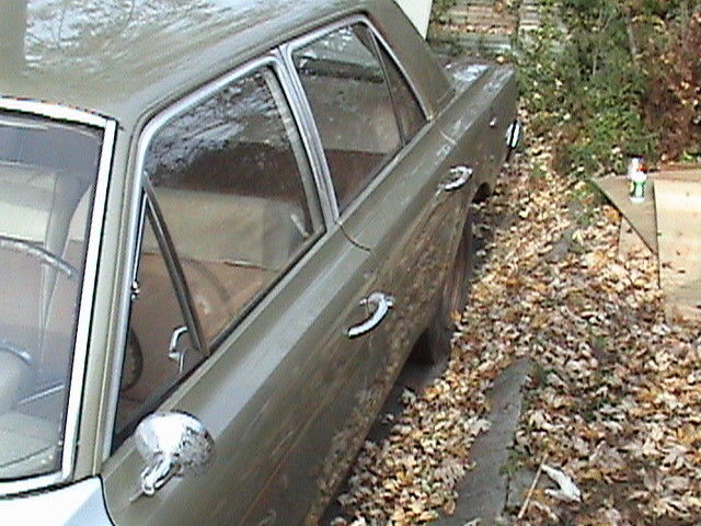 1963 AMC Rambler Classic 660 660 - photo 3