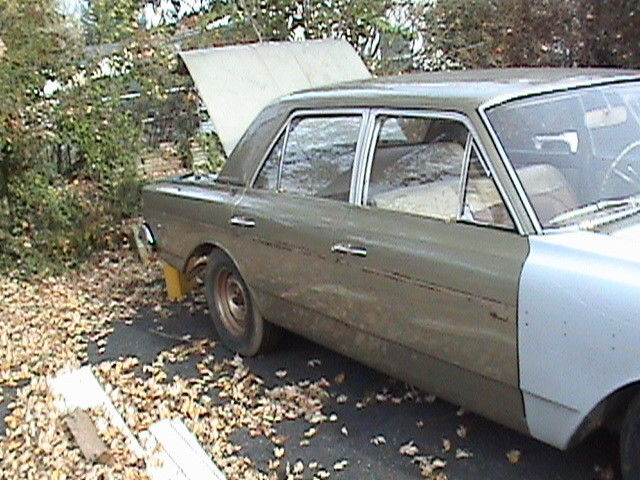 1963 AMC Rambler Classic 660 660 - photo 4