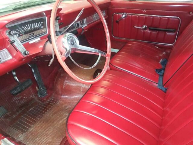 1963 AMC Ambassador 990 town & country - photo 11