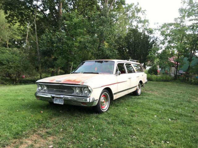 1963 AMC Ambassador 990 town & country - photo 2