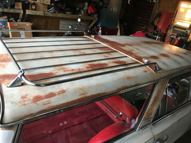1963 AMC Ambassador 990 town & country - photo 3