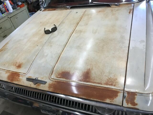 1963 AMC Ambassador 990 town & country - photo 4