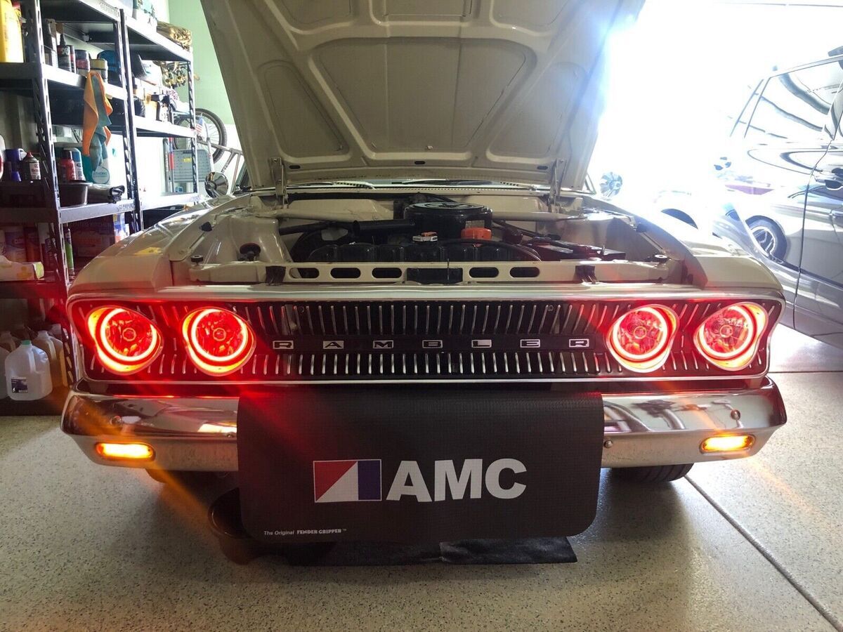 1963 AMC Ambassador SST Classic - photo 4