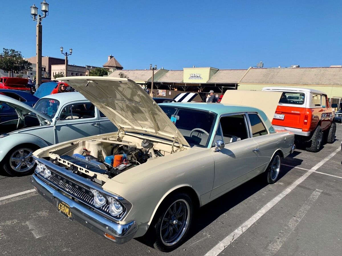 1963 AMC Ambassador SST Classic - photo 5