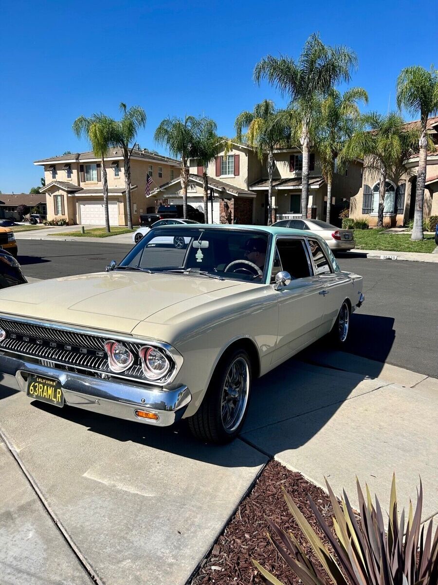 1963 AMC Ambassador SST Classic - photo 6