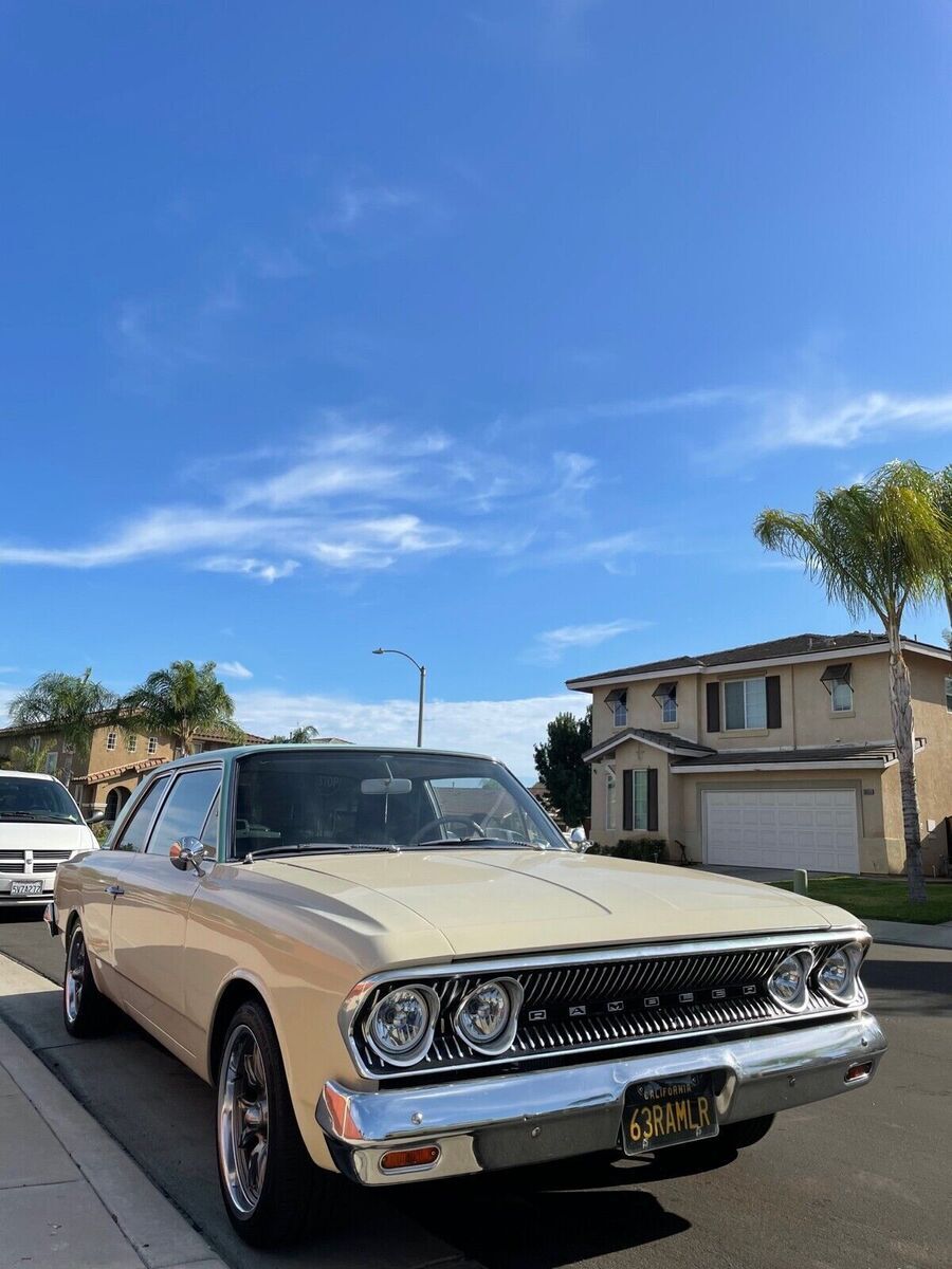 1963 AMC Ambassador SST Classic - photo 8