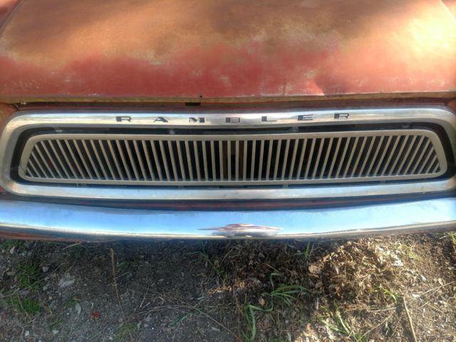 1963 AMC AMERICAN RAMBLER - photo 2