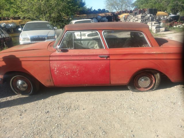 1963 AMC AMERICAN RAMBLER - photo 5