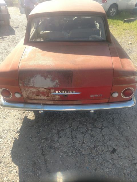 1963 AMC AMERICAN RAMBLER - photo 6