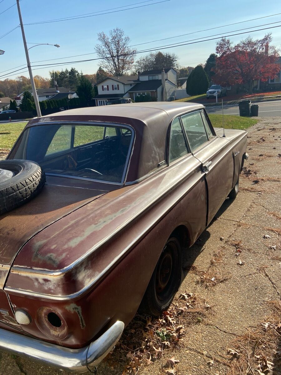1963 AMC american rambler - photo 3