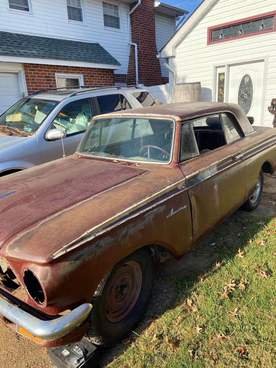 1963 AMC american rambler - photo 4