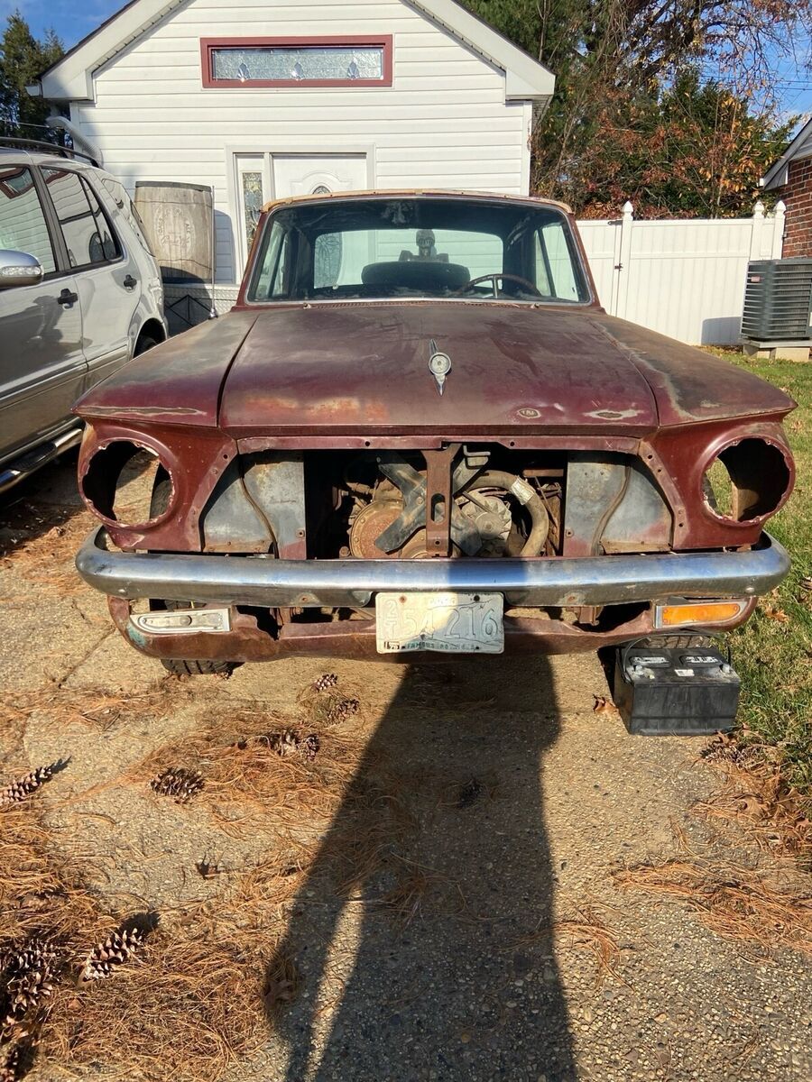 1963 AMC american rambler - photo 5