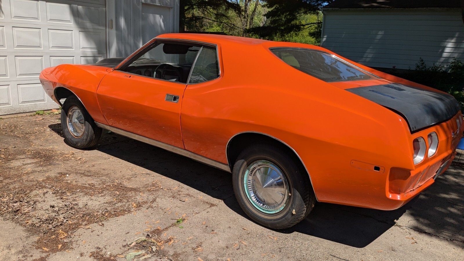 1973 AMC Javelin - photo 2