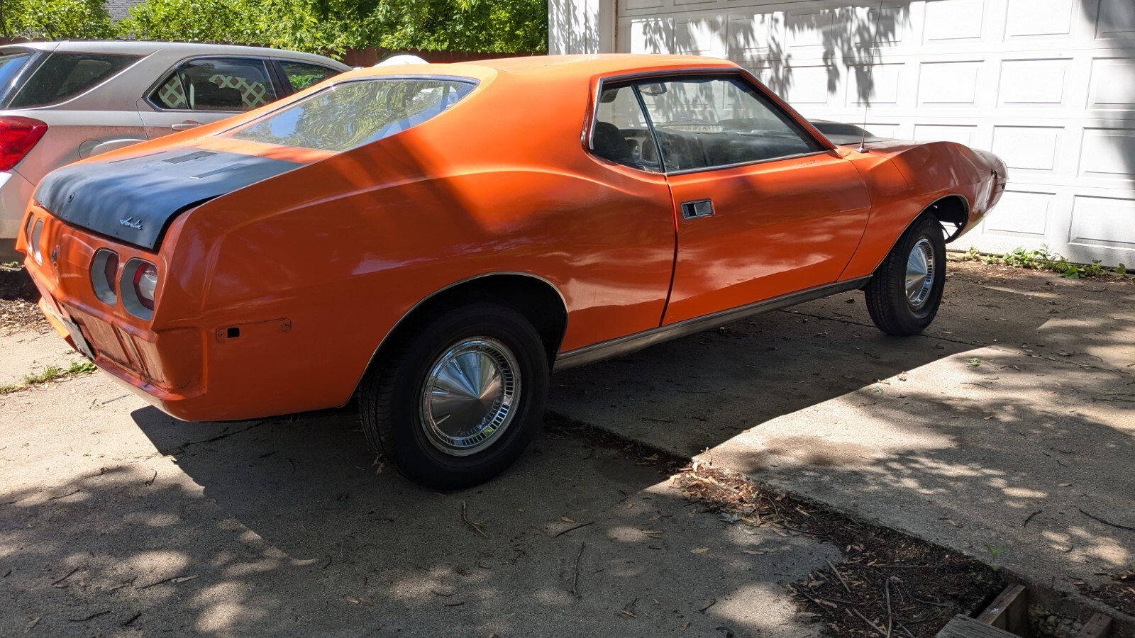 1973 AMC Javelin - photo 4