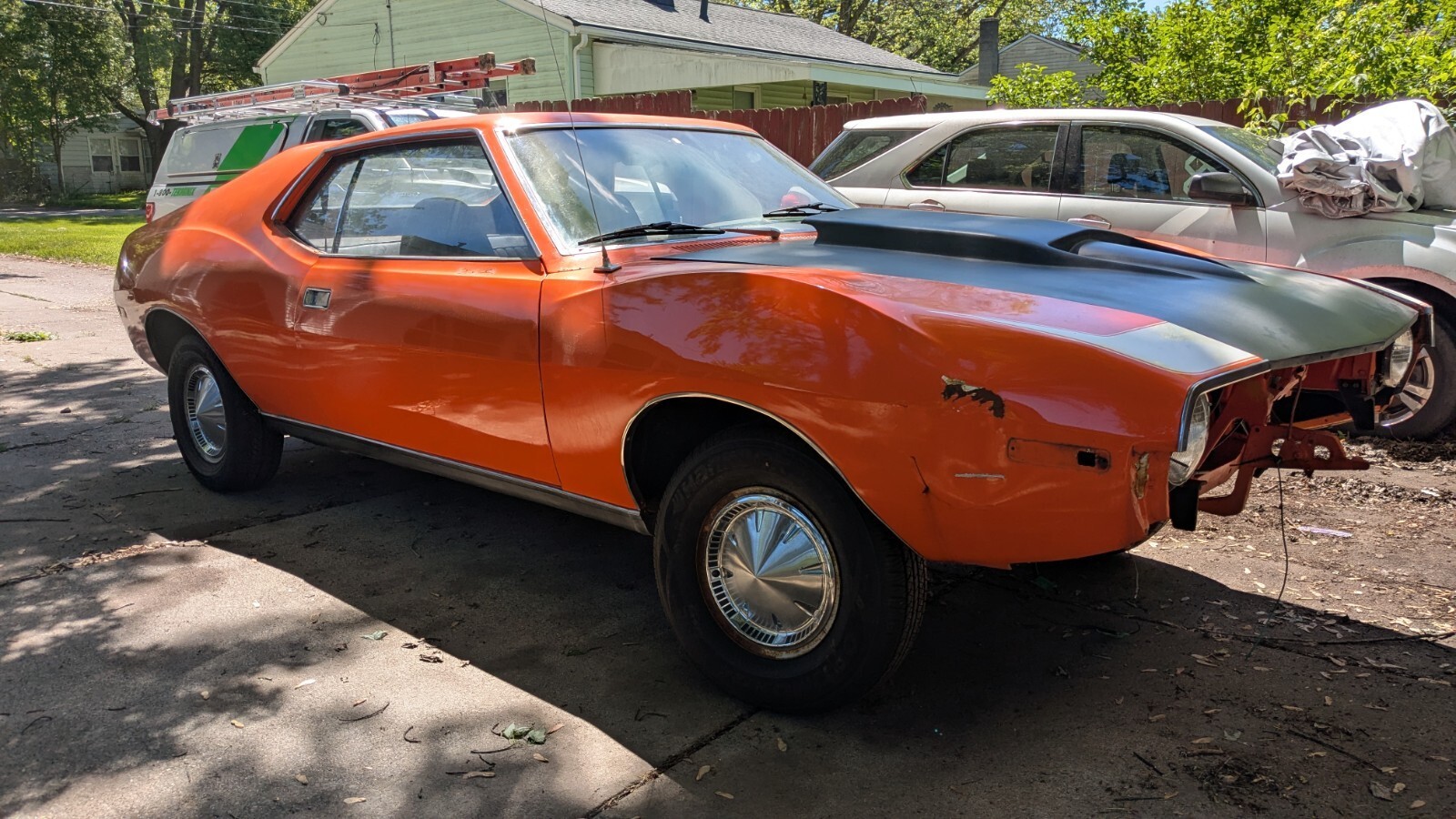 1973 AMC Javelin - photo 5