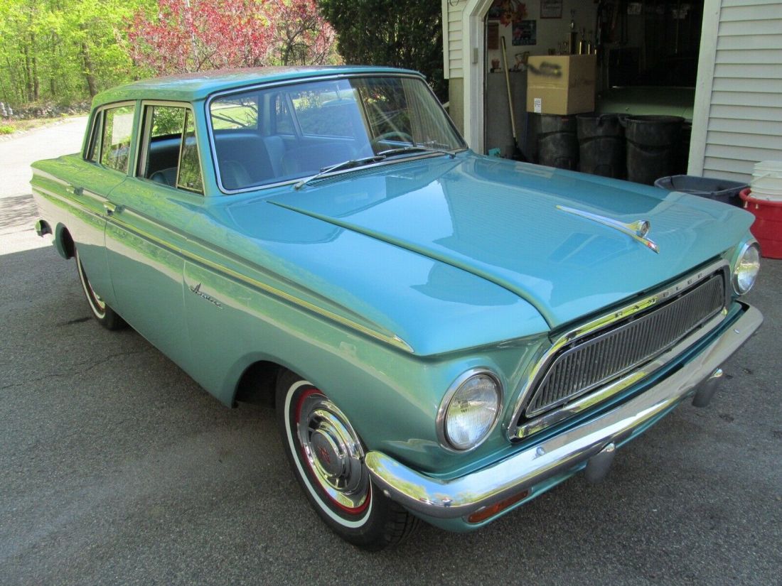 1963 AMC Other - photo 3