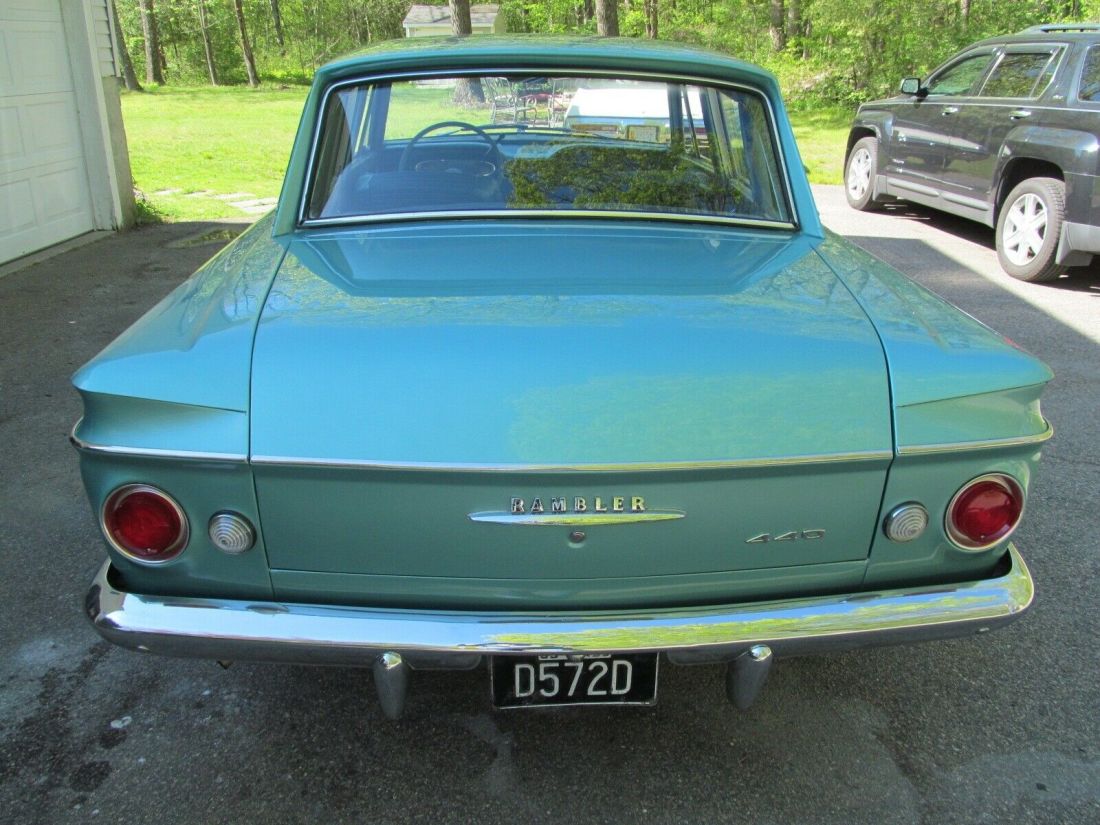 1963 AMC Other - photo 5