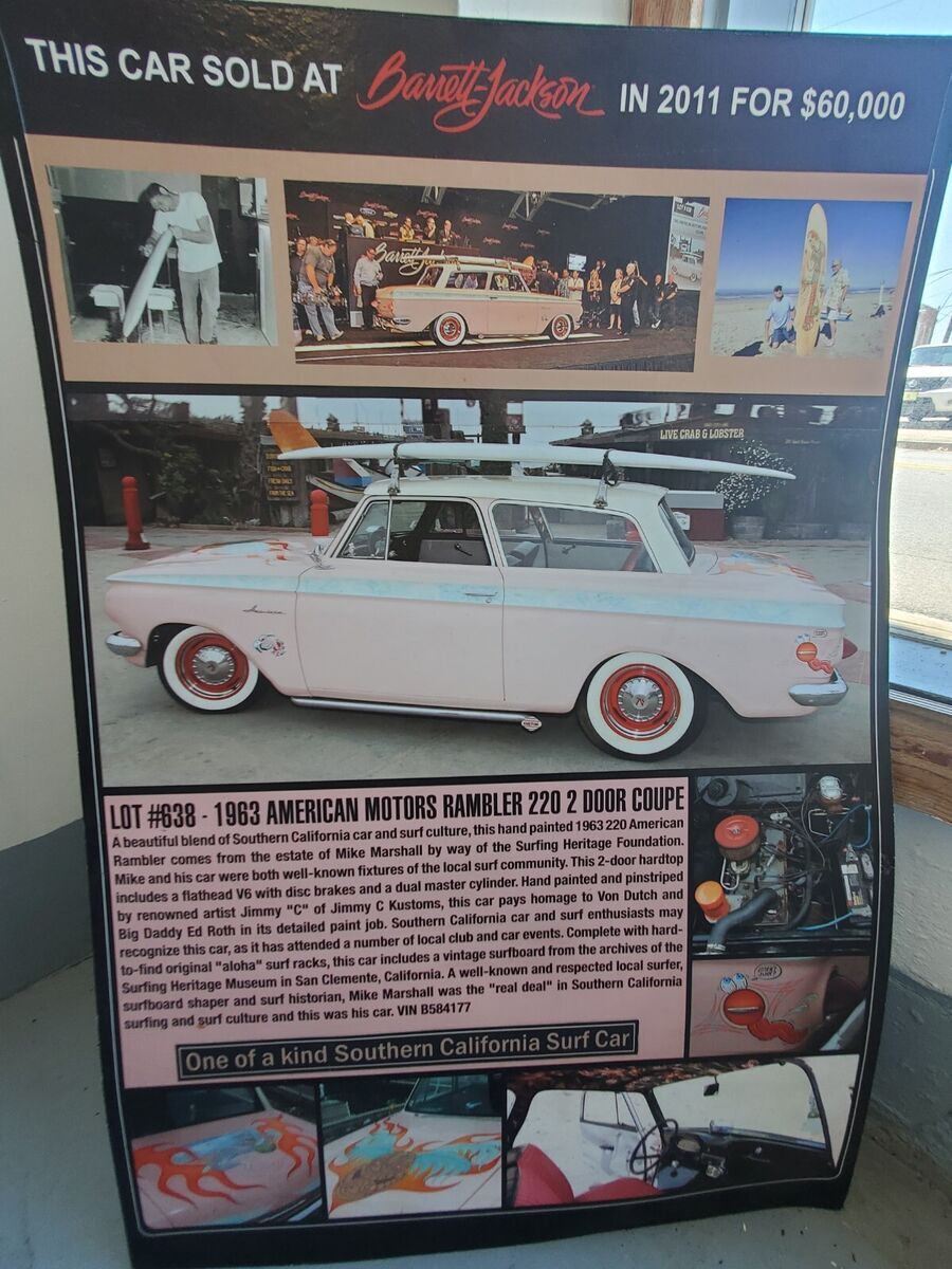 1963 AMC Rambler - photo 9