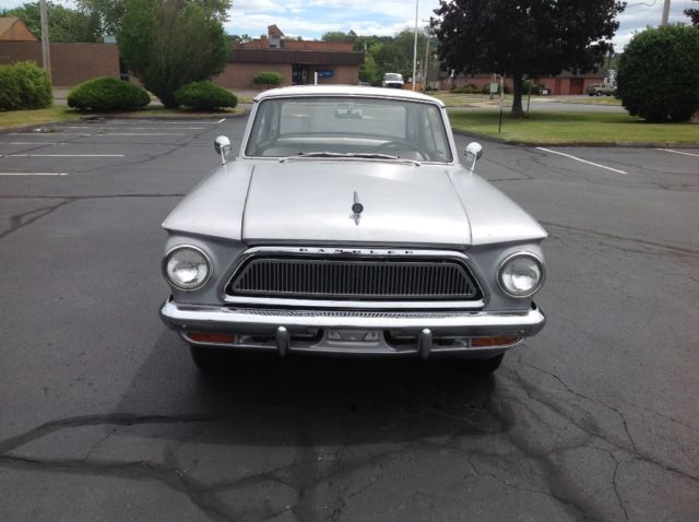 1963 AMC RAMBLER 440 440 - photo 2