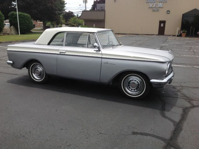 1963 AMC RAMBLER 440 440 - photo 3